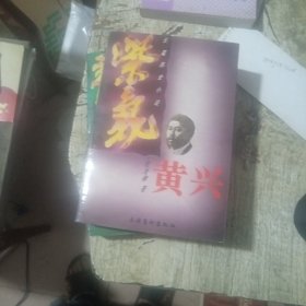 黄兴:长篇历史小说（上下册）