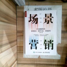 场景营销打造爆款的新理论、新方法、新案例