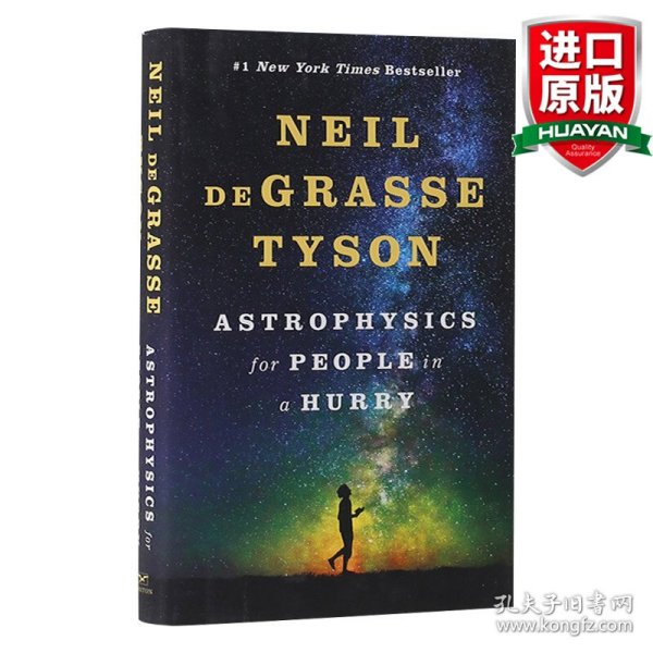 Astrophysics for People in a Hurry