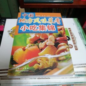 中国地方风味菜肴小吃集锦