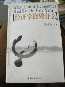 经济学能做什么