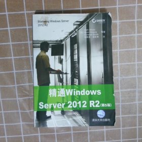 精通Windows Server 2012 R2（第5版）