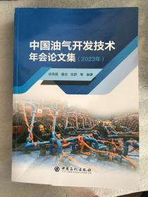 中国油气开发技术年会论文集（2023年）【内页干净】