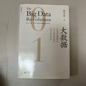 大数据：正在到来的数据革命，以及它如何改变政府、商业与我们的生活