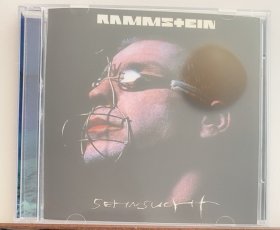 Rammstein Sehnsucht Australian Tour Edition 2张CD