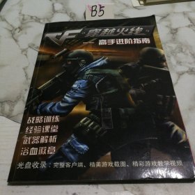 穿越火线－－高手进阶指南（无赠品）