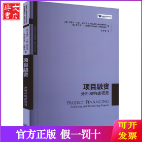 项目融资 分析和构建项目