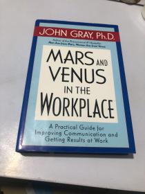 MARS   AND  VENUS  IN THE  WORKPLACE