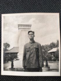 1970《老照片》长沙师范大学广场