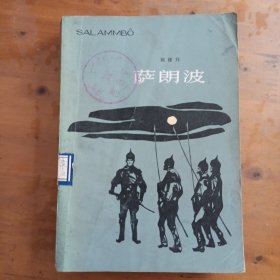 萨朗波