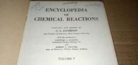 （英文版） 化学反应大全 第五卷（详情请看图）