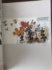 王天一花鸟画集