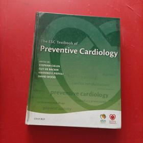 The ESC Textbook of Preventive Cardiology