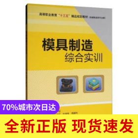 模具制造综合实训