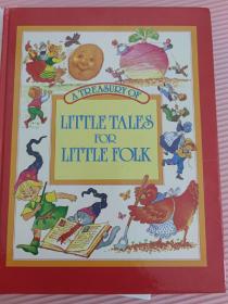 little tales for little folk