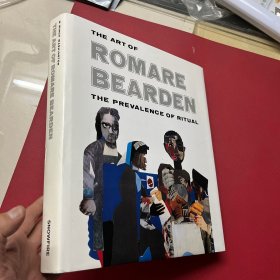 the art of romare bearden the prevalence of ritual 罗马尔·比尔登的艺术推动了仪式的流行