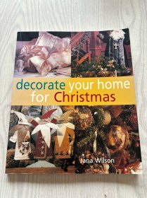 decorate your home for Christmas