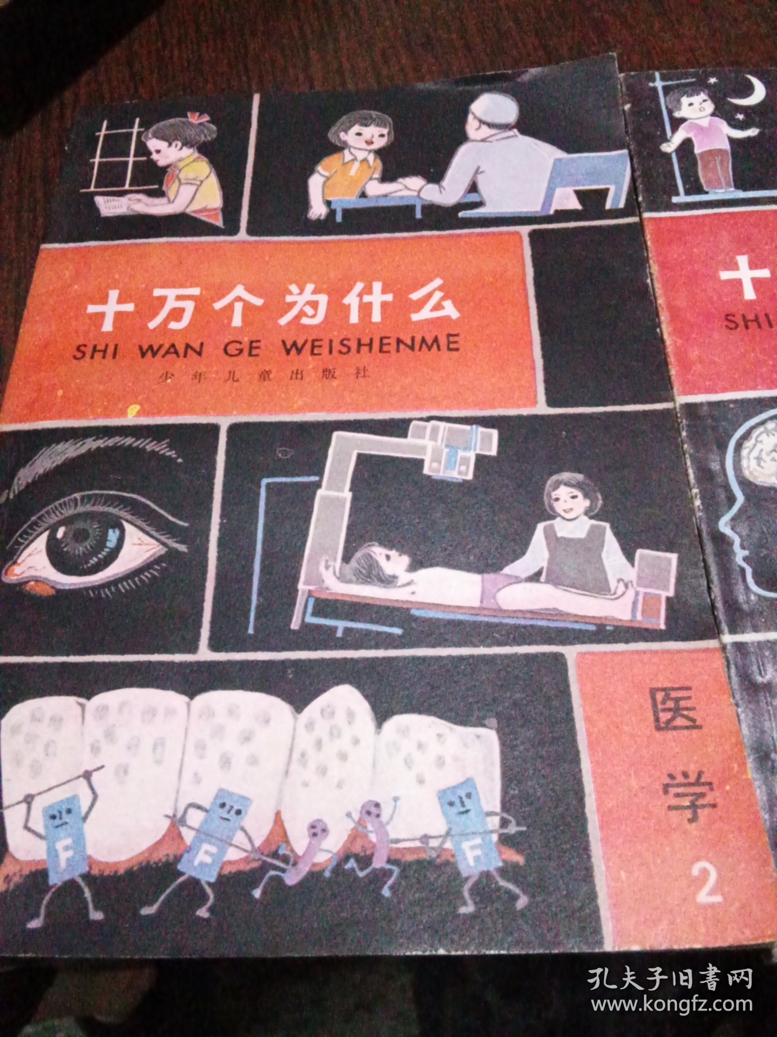 十万个为什么医学