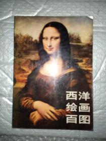 西洋绘画百图