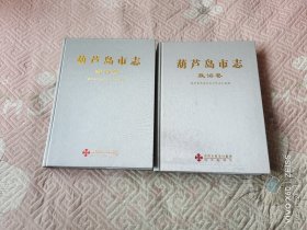 《葫芦岛市志（政治卷、综合卷，2本合售）》（葫芦岛地方志工作办公室 编，海天出版社2019年、2010年一版一印）