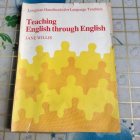 Teaching English through English （Longman Handbook for Language Teachers）