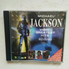 迈克杰克逊VCD（单碟）