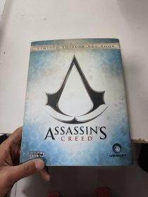 assassins creed limited edition art book