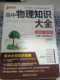 2016PASS绿卡 高中物理知识大全 必修+选修