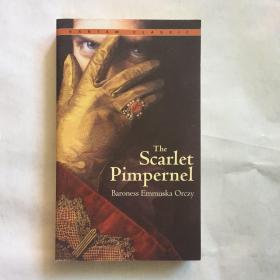 The Scarlet Pimpernel by Baroness Emmuska Orczy  英文文学小说