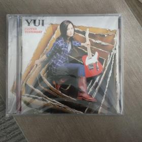 Yui I love yesterday