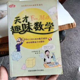 天才趣味数学（全四册）