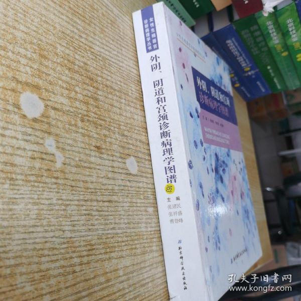 外阴、阴道和宫颈诊断病理学图谱