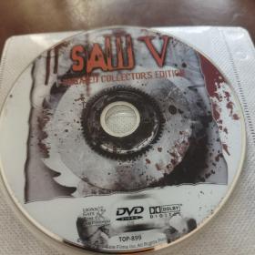 SAW V DVD