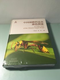 中国胡蜂科昆虫原色图鉴