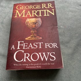 A Feast for Crows (Reissue) (A Song of Ice and Fire