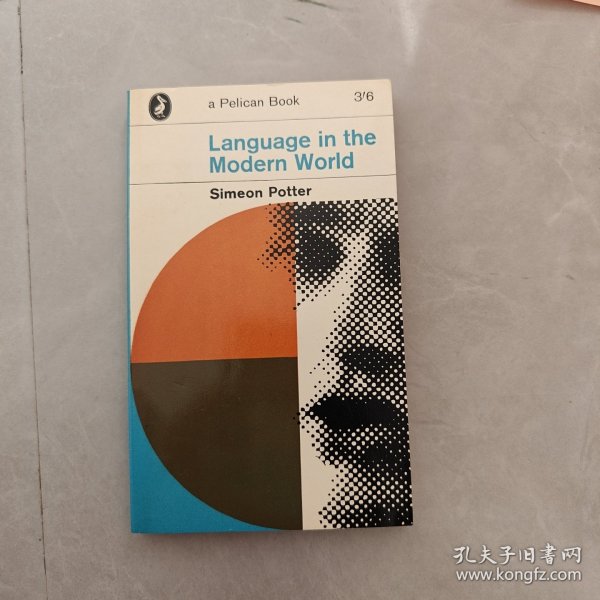 Language in the Modern World（现代世界的语言）英文版