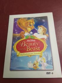 光盘DVD:Beaury and the Beast【1碟装】