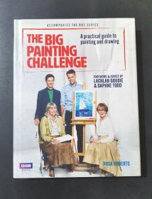 （进口英文原版）The Big Painting Challenge