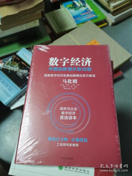 数字经济：中国创新增长新动能