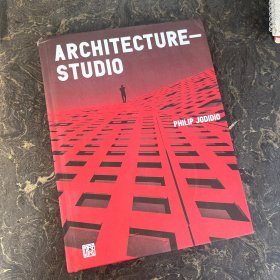 Architecture-Studio 法国建筑工作室