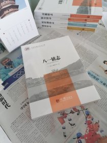 正版中国名镇志文化工程：八一镇志?