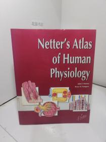 Netter's Atlas of Human PhysiologyNetter人體生理學(xué)圖譜