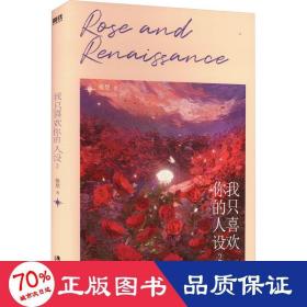 我只喜欢你的人设 2 青春小说 稚楚