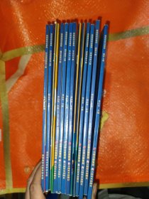 跳跳板综合素养系列(全14册合售)