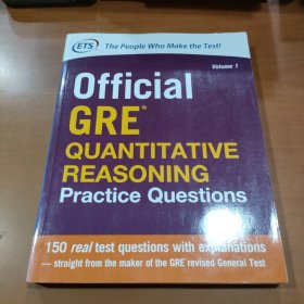 Official GRE Quantitative Reasoning Practice Questions