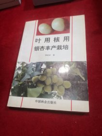 叶用核用银杏丰产栽培
