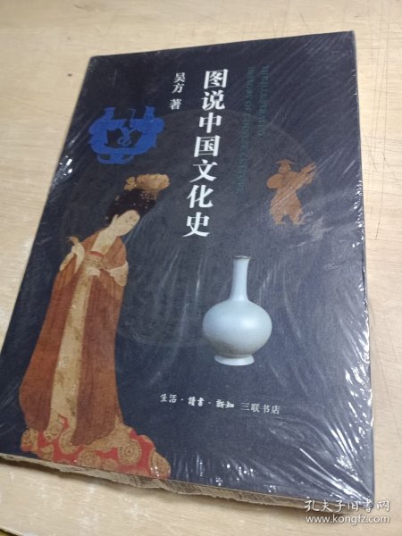 图说中国文化史