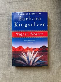 Pigs in Heaven 《毒木圣经》作者芭芭拉·金索沃长篇小说【英文版】