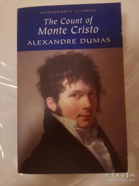 The Count of Monte Cristo (Wordsworth Classics) 基督山伯爵