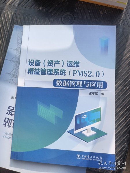 设备（资产）运维精益管理系统（PMS2.0）数据管理与应用